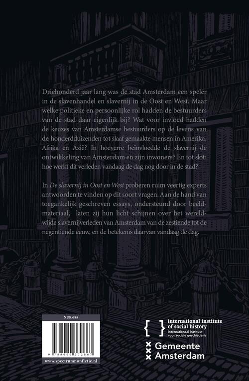 De slavernij in Oost en West