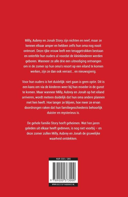 Familie liegt nooit