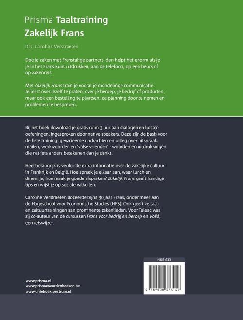 Zakelijk Frans