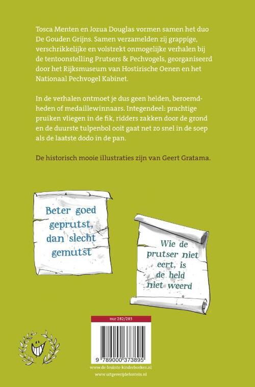 Prutsers en pechvogels