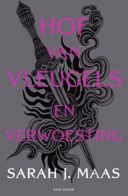 Hof van doorns en rozen 3 - Hof van vleugels en verwoesting