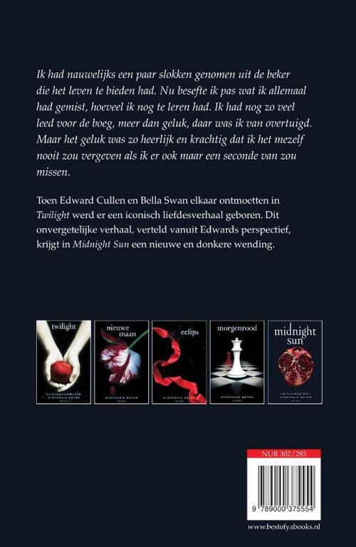 Midnight Sun (NL editie)