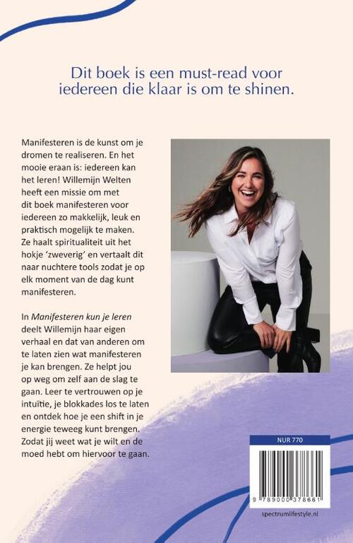 Manifesteren kun je leren