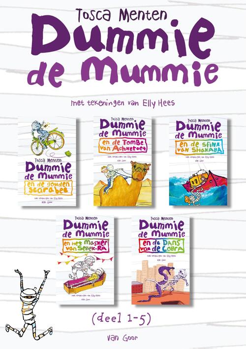 Dummie de mummie