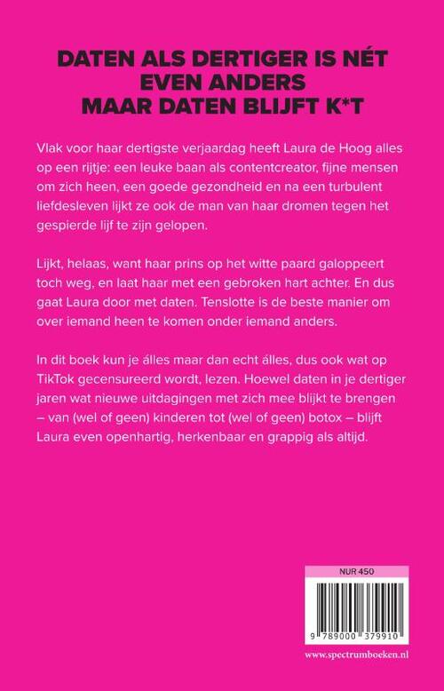 Daten is (nog steeds) k*t