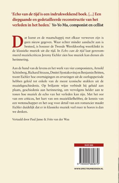 Echo van de tijd