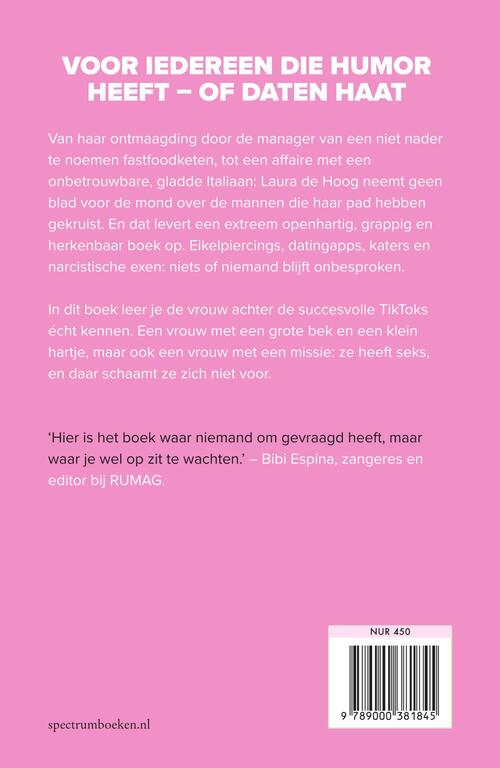 Daten is k*t