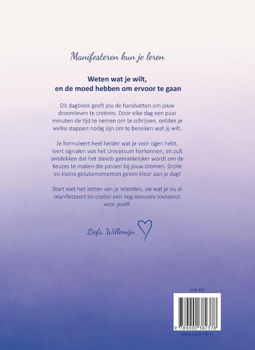 Manifestatie dagboek