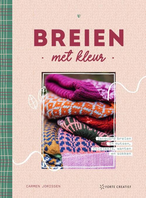 Breien met kleur