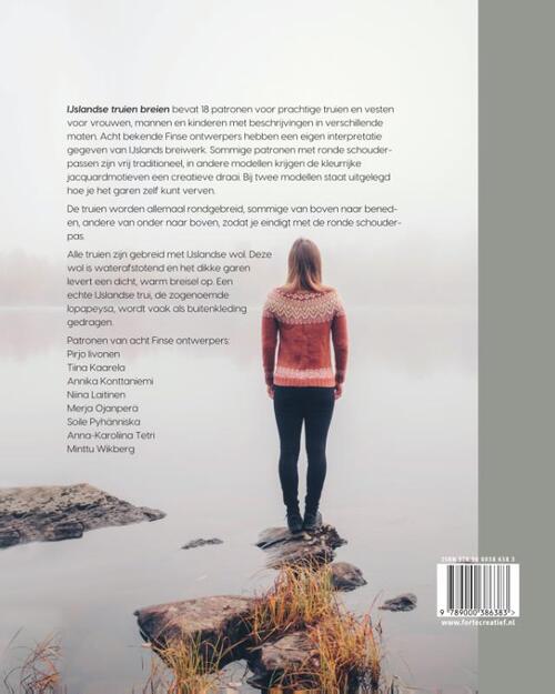 IJslandse truien breien