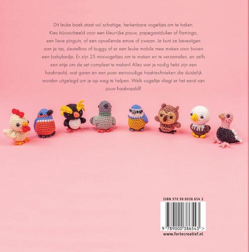 Minivogeltjes haken