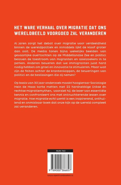 Hoe migratie echt werkt