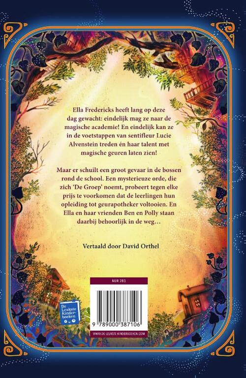 De ontdekking van de talenten