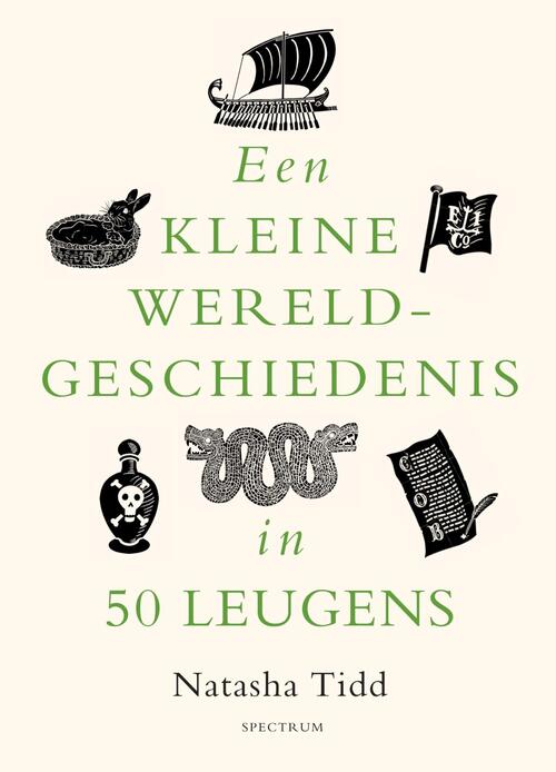 Een kleine wereldgeschiedenis in 50 leugens