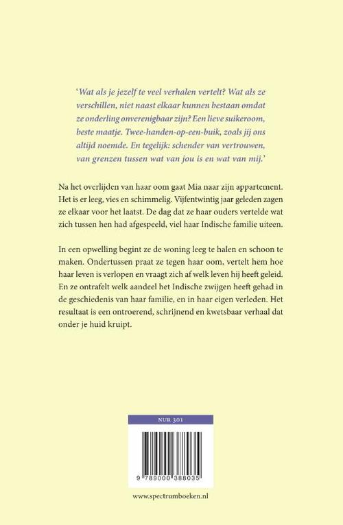 Wat wij verzwijgen