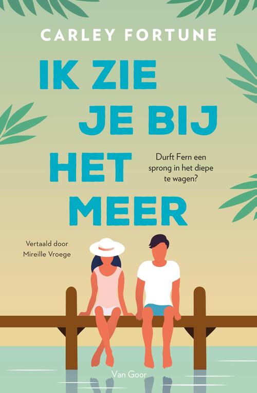 Ik zie je bij het meer