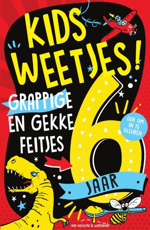 Grappige en gekke feitjes