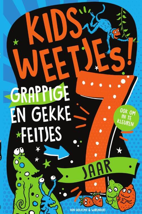 Grappige en gekke feitjes