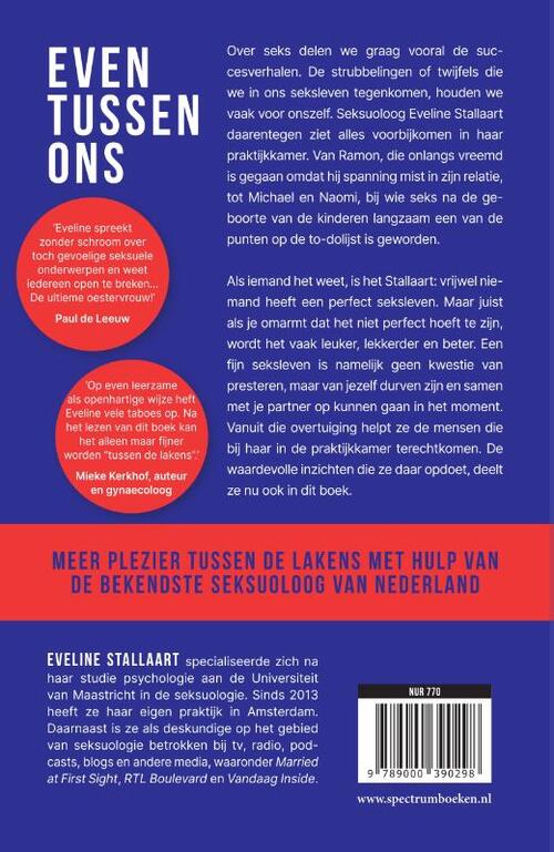 Even tussen ons