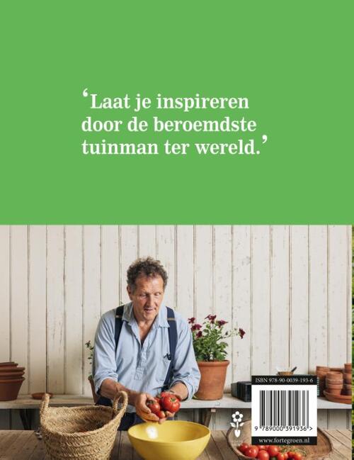 Handboek tuinieren