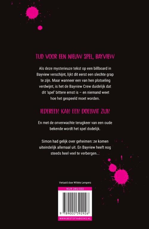 One of us is lying 3 - One of Us is Back