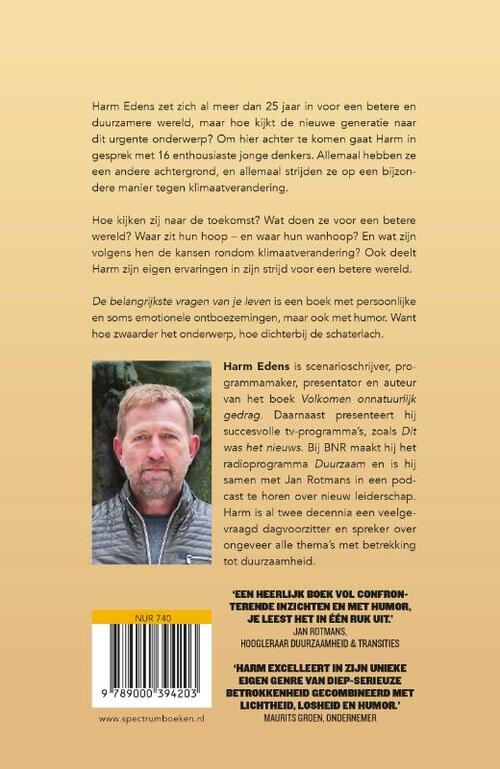 De belangrijkste vragen van je leven