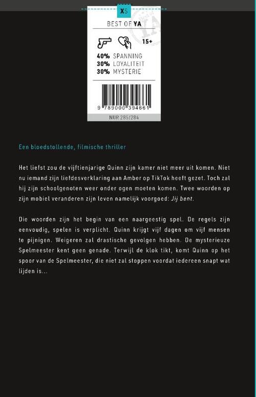 Jij bent
