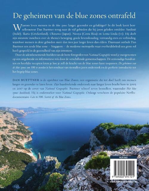 De geheimen van de blue zones om 100 te worden