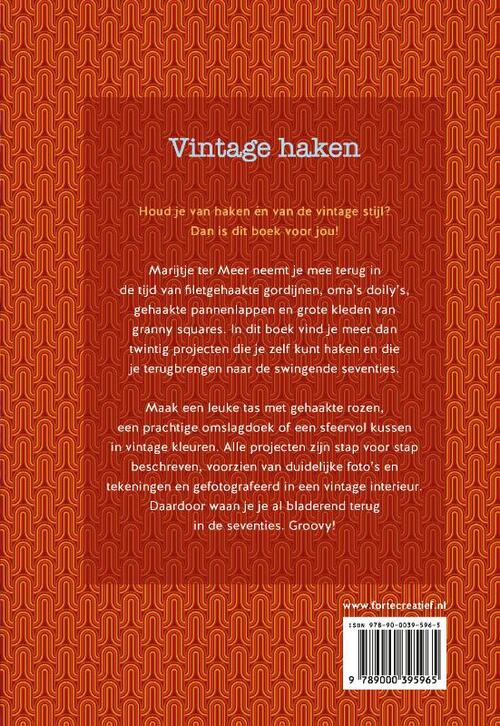 Vintage haken