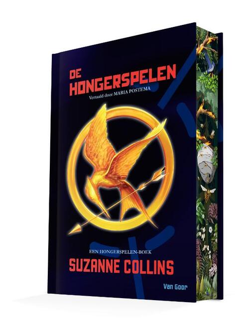 De Hongerspelen 1 - De Hongerspelen (Limited Edition)