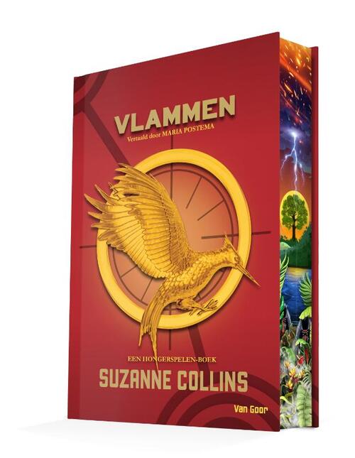 De Hongerspelen 2 - Vlammen (Limited Edition)