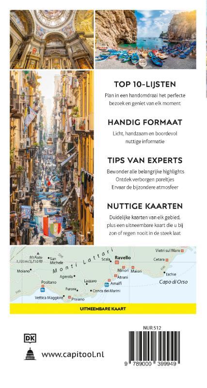 Napels en de Amalfikust