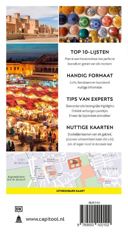 Marrakech en omgeving