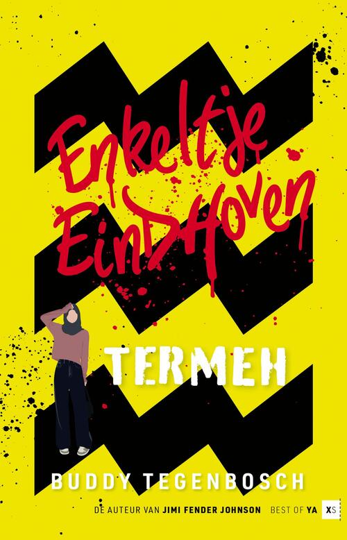 Enkeltje Eindhoven Termeh