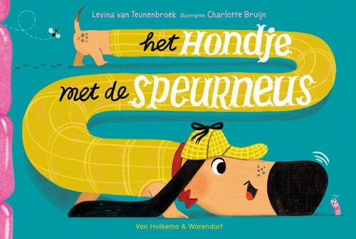 Het hondje met de speurneus
