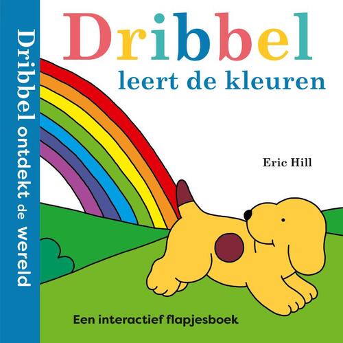 Dribbel leert de kleuren