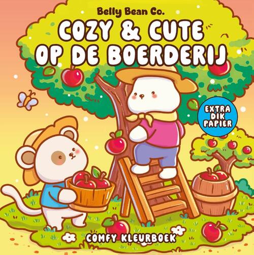 Cozy & cute op de boerderij