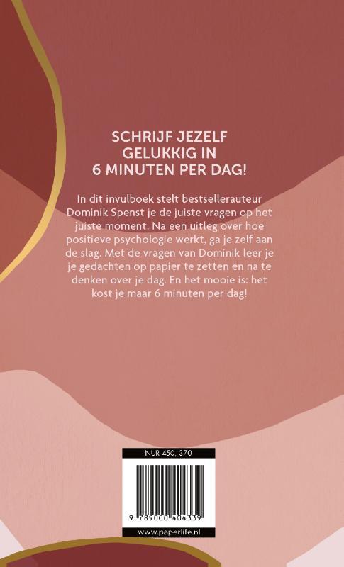 Het 6 minuten dagboek