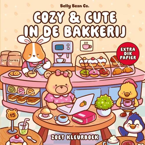 Cozy & cute in de bakkerij