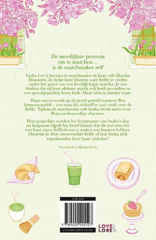 Het Matcha Maker Café
