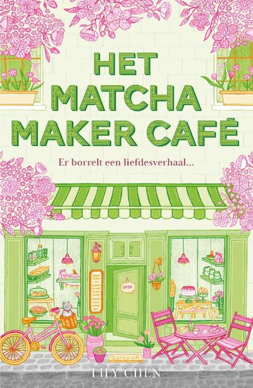 Het Matcha Maker Café