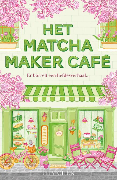 Het Matcha Maker Café