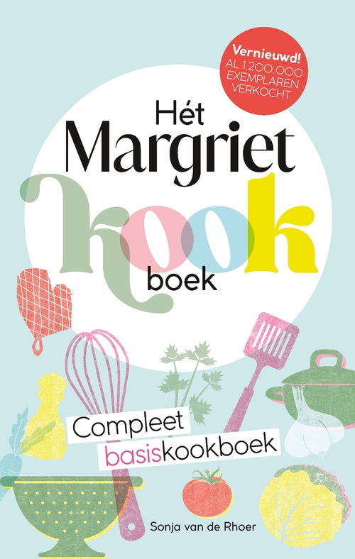 Hét Margriet kookboek