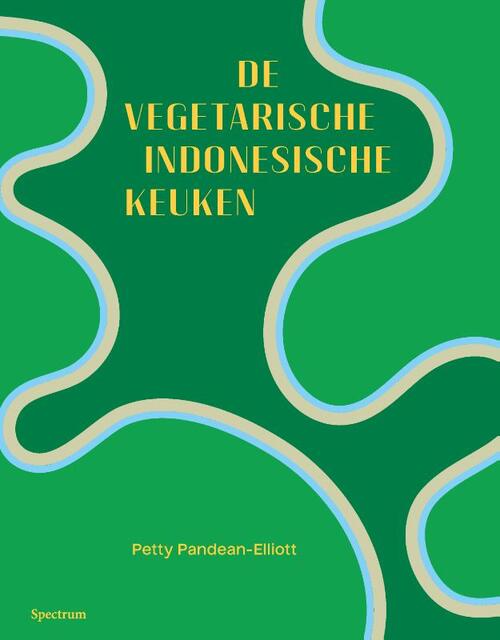 De vegetarische Indonesische keuken