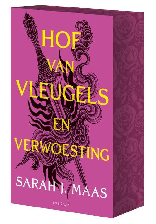 Hof van Doorns en Rozen 3 - Hof van vleugels en verwoesting