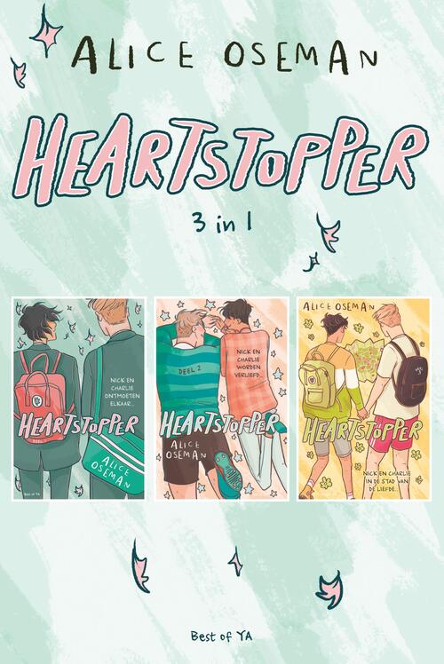 Heartstopper (deel 1-3)