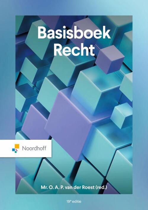 Basisboek Recht