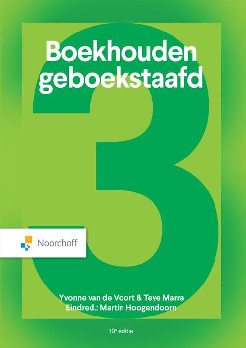 Boekhouden Geboekstaafd