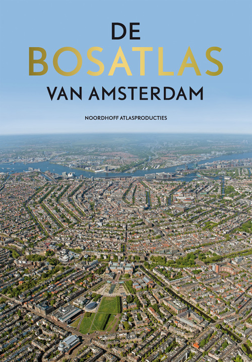 De Bosatlas van Amsterdam
