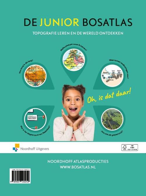De Junior Bosatlas